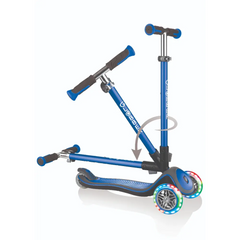 Globber Elte Deluxe With Lights