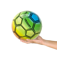 Mondo PVC Ball Soccer Pixel Gravity 23cm
