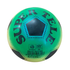 Mondo BioBall Soccer Supertele Rainbow 23cm