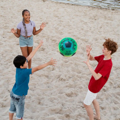 Mondo BioBall Soccer Supertele Rainbow 23cm