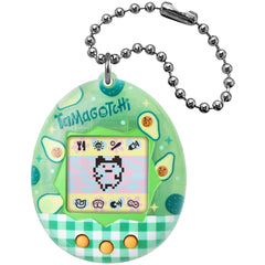 Tamagotchi Original Avocado Mix Battery Operated Digital Character Game for Kids