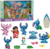Disney Lilo & Stitch Deluxe Figure Set