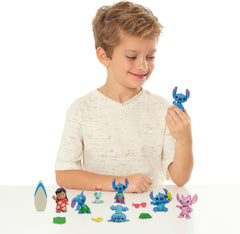 Disney Lilo & Stitch Deluxe Figure Set
