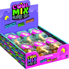 Cool Mix Super Gel Ice Cream 13cm Assortment