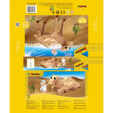 Banbao Arabic Line Camel & Tobee 125-pieces UAE