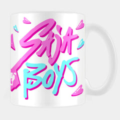 K-POP Demon Hunters Mug Saja Boys 11Oz