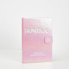 K-POP Demon Hunters Premium Notebook With Clasp