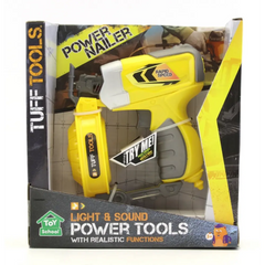 Tuff Tools Compact Power Tools Nail Gun