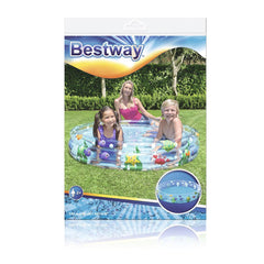 Bestway Pool 3-Ring Deep Dive 152X30