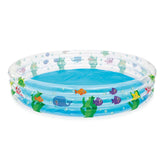 Bestway Pool Deep Dive 3-Ring 183X33