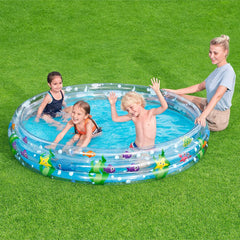 Bestway Pool Deep Dive 3-Ring 183X33