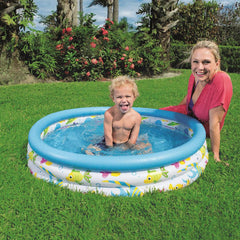Bestway Pool Coral Kids 102x25cm