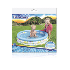 Bestway Pool Coral Kids 102X25
