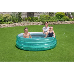 Bestway Big Metallic 3-Ring Pool 170X53