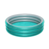 Bestway Big Metallic 3-Ring Pool 201X53