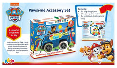 Paw Patrol Dough Playset with 6 Dough Pots, 15 Cutters & 2 Craft Tools V2