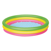 Bestway Summer Set Inflatable Kids Pool 152 cm x 30cm