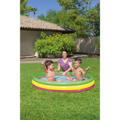 Bestway Summer Set Inflatable Kids Pool 152 cm x 30cm