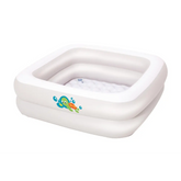 Bestway Scrub-A-Dub Inflatable Baby Tub 86x86x25cm