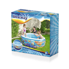 Bestway Pool Play Graphics 152X51