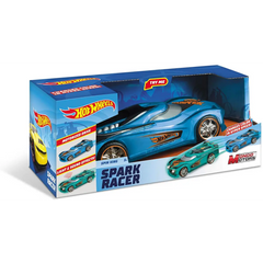 Hot Wheels L&S Spark Racer Spin King