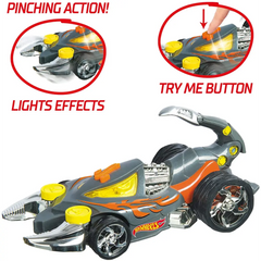 Hot Wheels L&S Monster Action Scorpedo