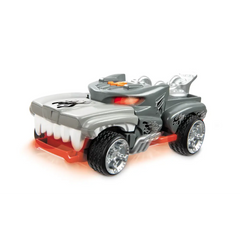 Hot Wheels Light & Sound Monster Action, Battery Operated