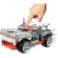 Hot Wheels Light & Sound Monster Action, Battery Operated