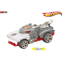 Hot Wheels Light & Sound Monster Action, Battery Operated
