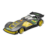 Hot Wheels Light & Sound Swipe Cyber Speeder
