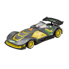 Hot Wheels Light & Sound Swipe Cyber Speeder