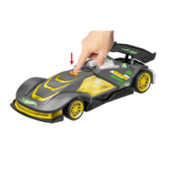 Hot Wheels Light & Sound Swipe Cyber Speeder