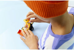 Lego City Rides Construction Loader Truck Building Kit with Mini Figure