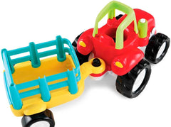 ELC Happy Land Lights and Sounds Farm Tractor