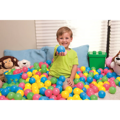 Bestway Playball Splash&Play 6.5Cm 100Pc