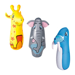 Bestway Bop Bags 89cm Assortment 1-piece