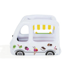 Bestway Scoops Smiles Ice Cream Truck Ball Pit
