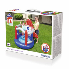 Bestway Bouncer Rocket 155x142x145cm