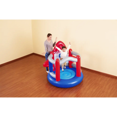 Bestway Bouncer Rocket 155x142x145cm