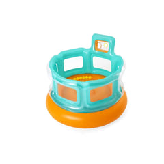 Bestway Hops N Hoops Bouncer 152x152x117cm
