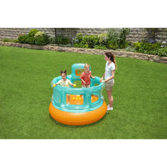 Bestway Hops N Hoops Bouncer 152x152x117cm