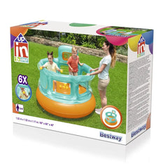 Bestway Hops N Hoops Bouncer 152x152x117