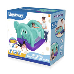 Bestway Energetic Elephant Bouncer 203x155x135cm
