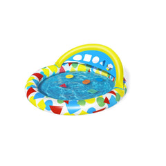 Bestway Pool Splash and Learn Kiddie 120X117X46