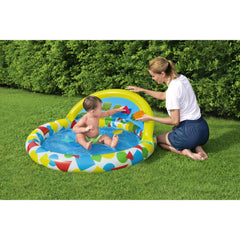 Bestway Pool Splash and Learn Kiddie 120X117X46
