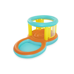 Bestway Jumptopia Bouncer and Playpool 239x142x102cm