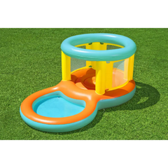 Bestway Jumptopia Bouncer and Playpool 239x142x102cm