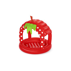 Bestway Baby Pool Very Berry 91X91X91