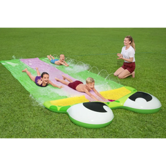 Bestway H2OGO Slide Friendly Frog 488CM