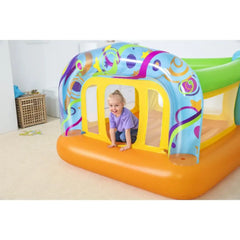 Bestway Swirls N Twirls Bouncer 175x173x130cm